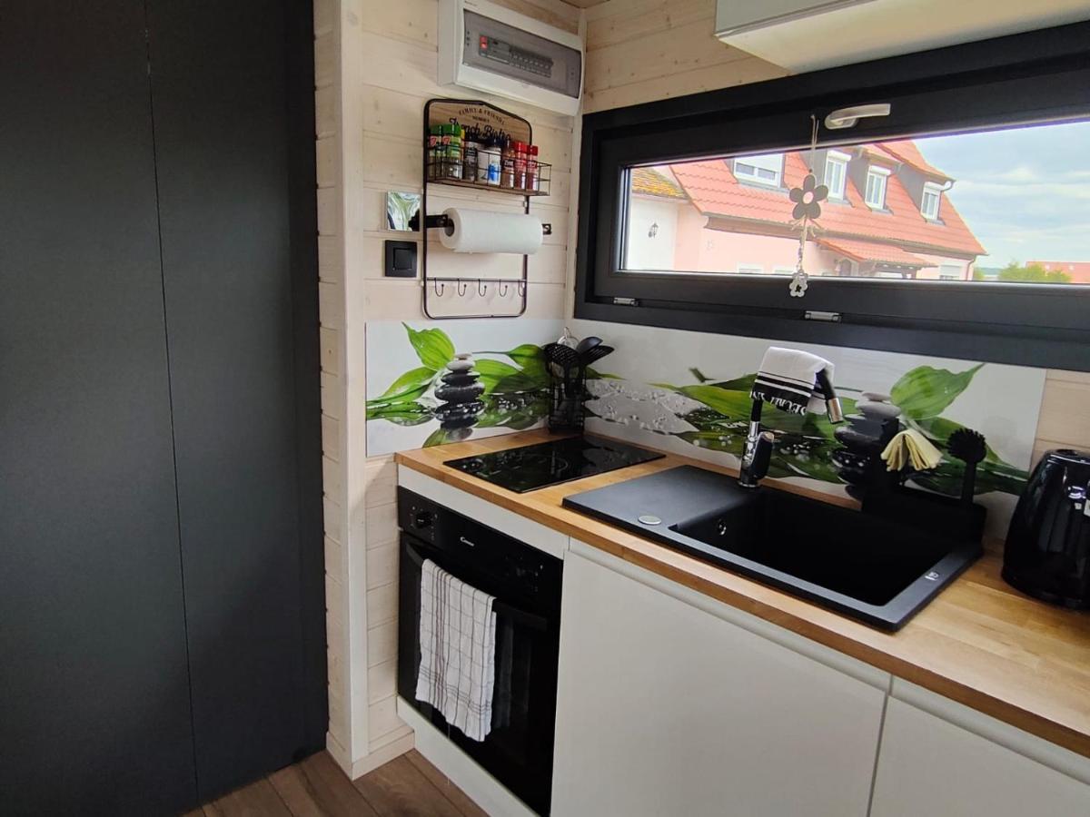Markt Nordheim Mariolas Tinyhouse מראה חיצוני תמונה