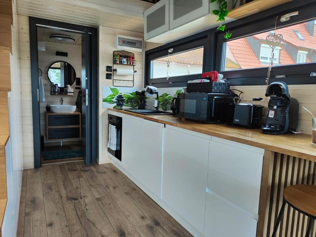 Markt Nordheim Mariolas Tinyhouse מראה חיצוני תמונה