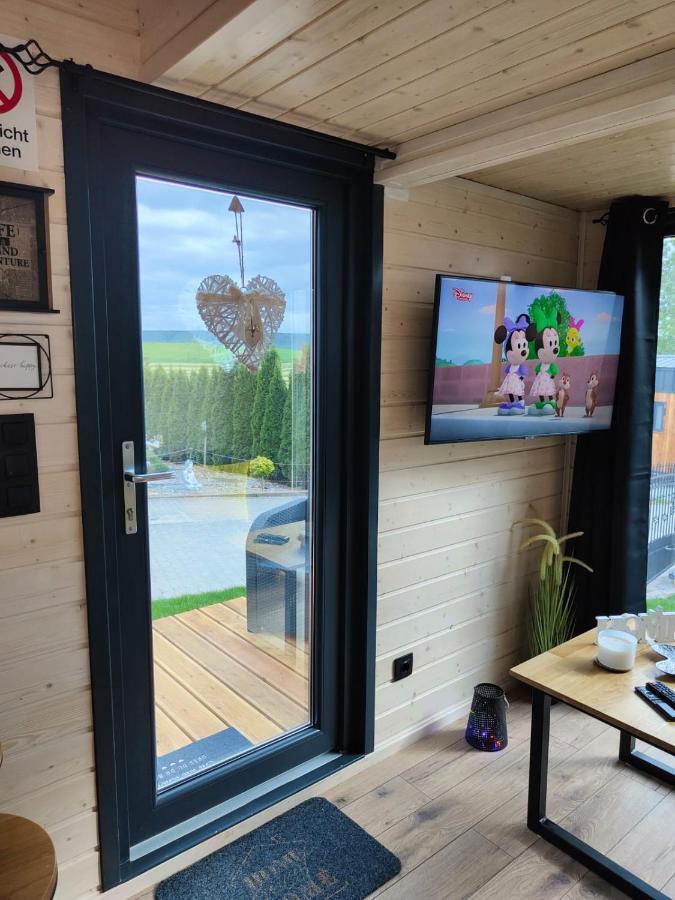 Markt Nordheim Mariolas Tinyhouse מראה חיצוני תמונה
