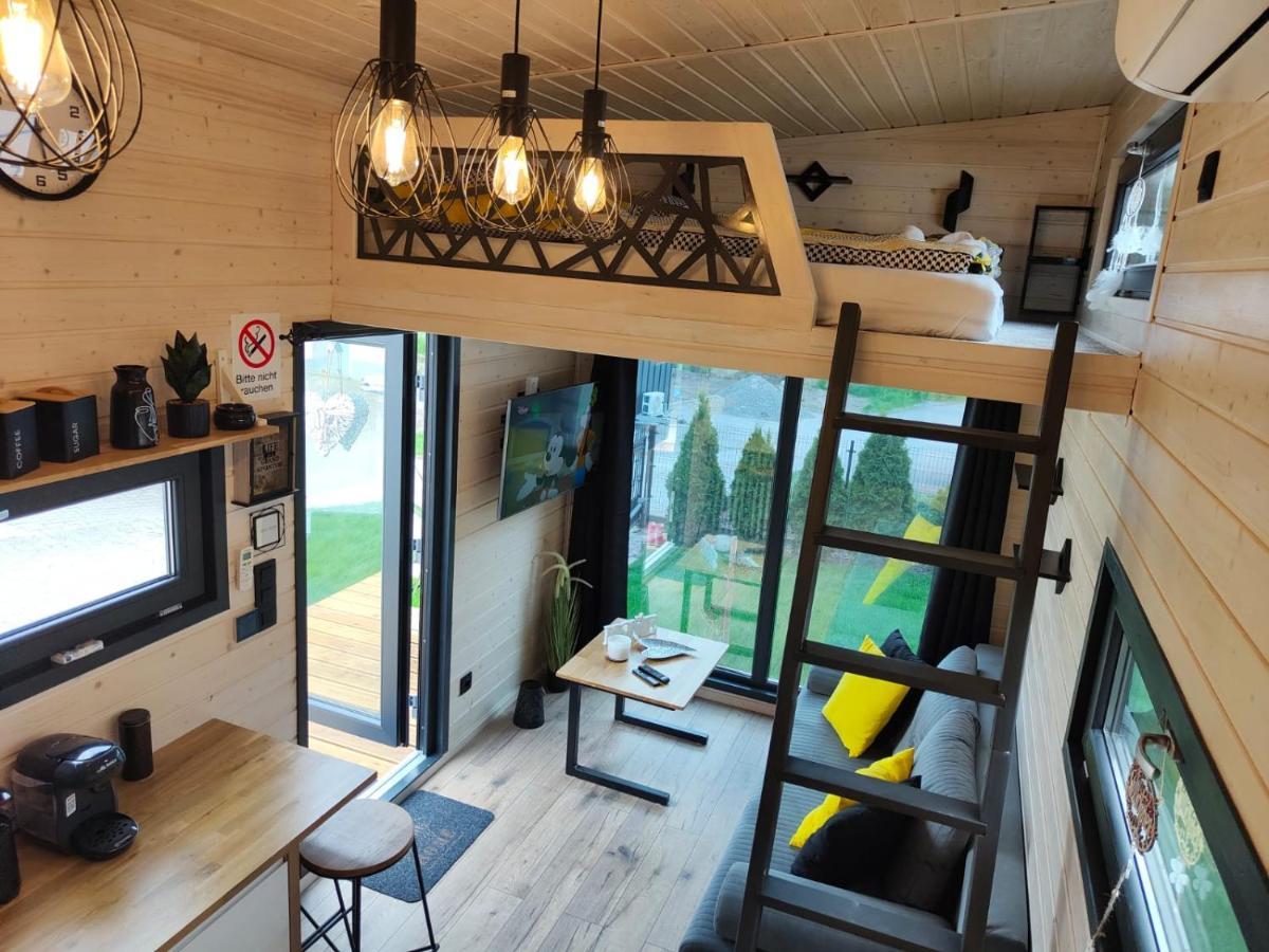 Markt Nordheim Mariolas Tinyhouse מראה חיצוני תמונה