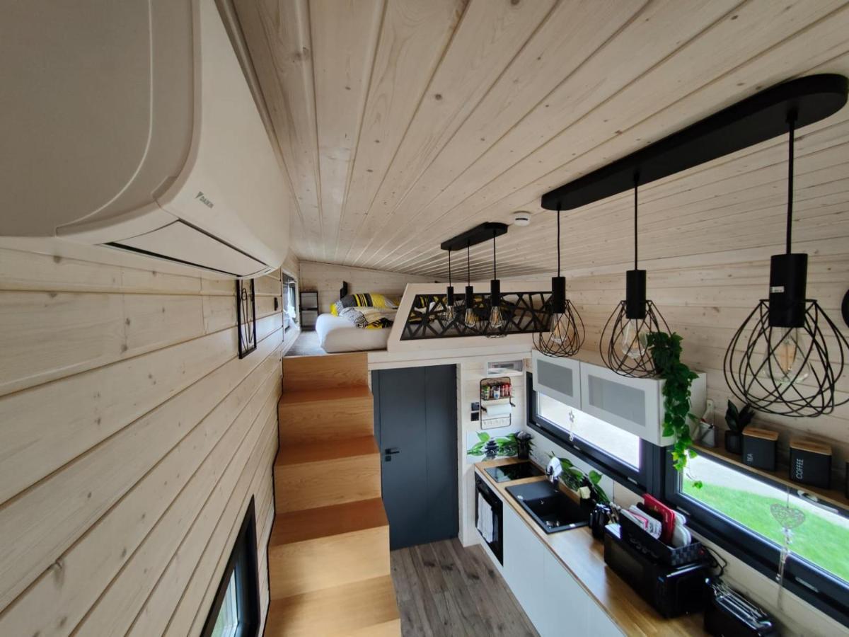 Markt Nordheim Mariolas Tinyhouse מראה חיצוני תמונה