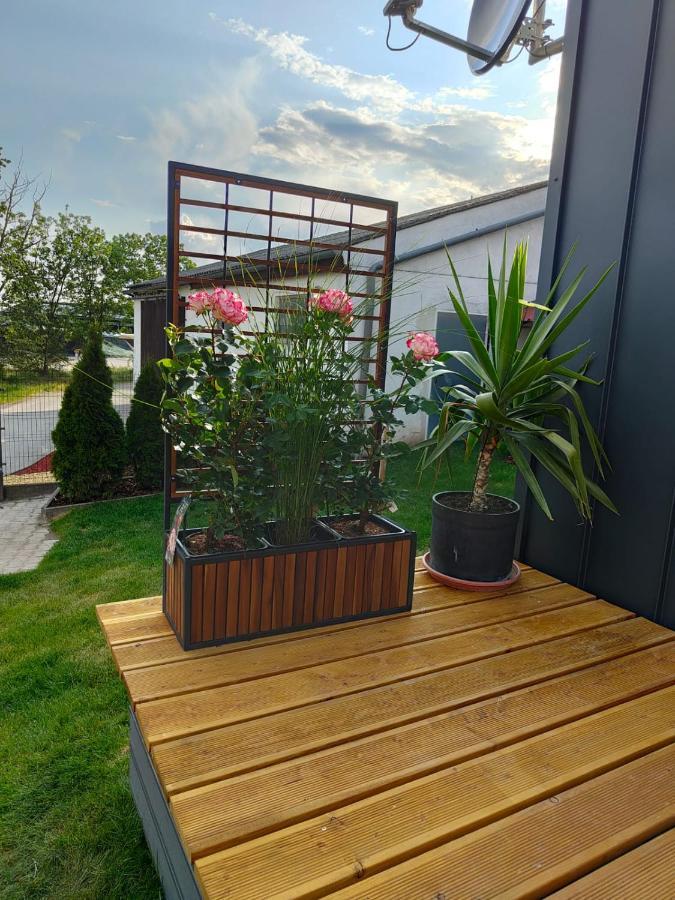 Markt Nordheim Mariolas Tinyhouse מראה חיצוני תמונה