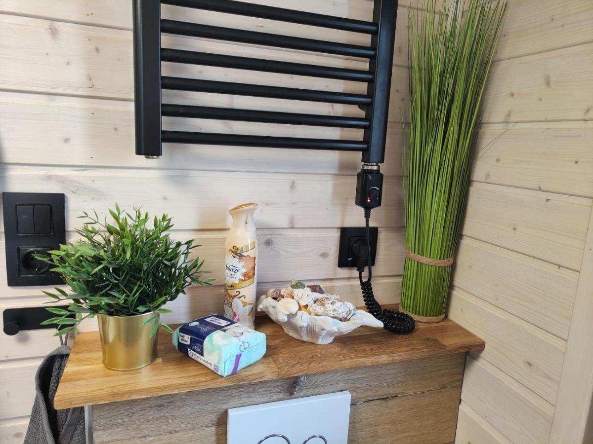 Markt Nordheim Mariolas Tinyhouse מראה חיצוני תמונה