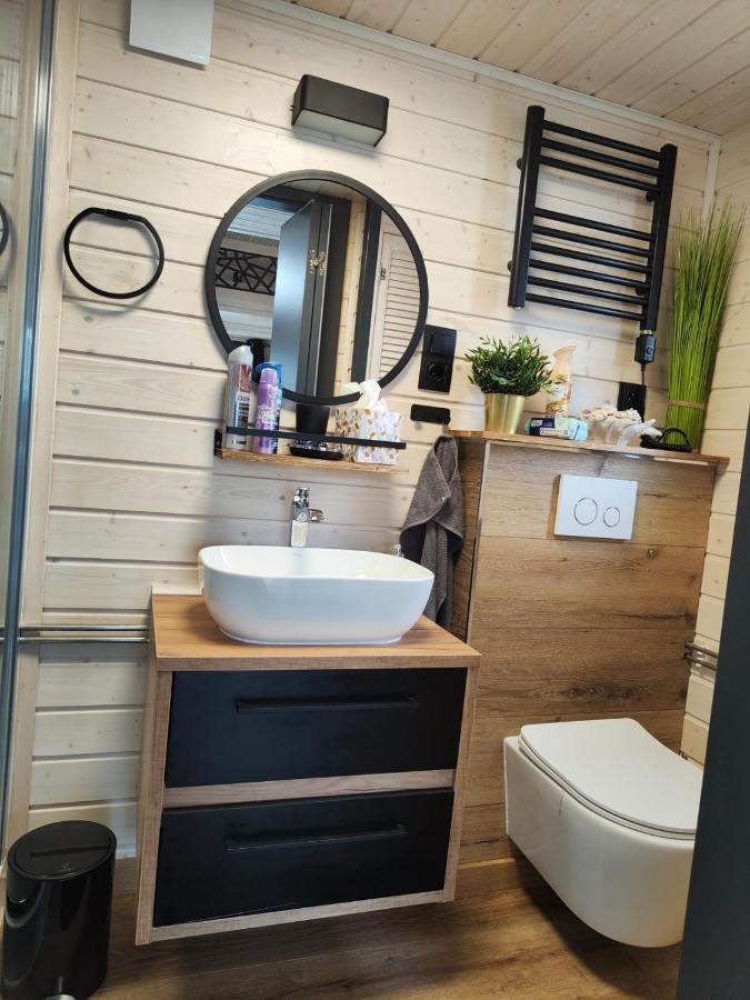 Markt Nordheim Mariolas Tinyhouse מראה חיצוני תמונה