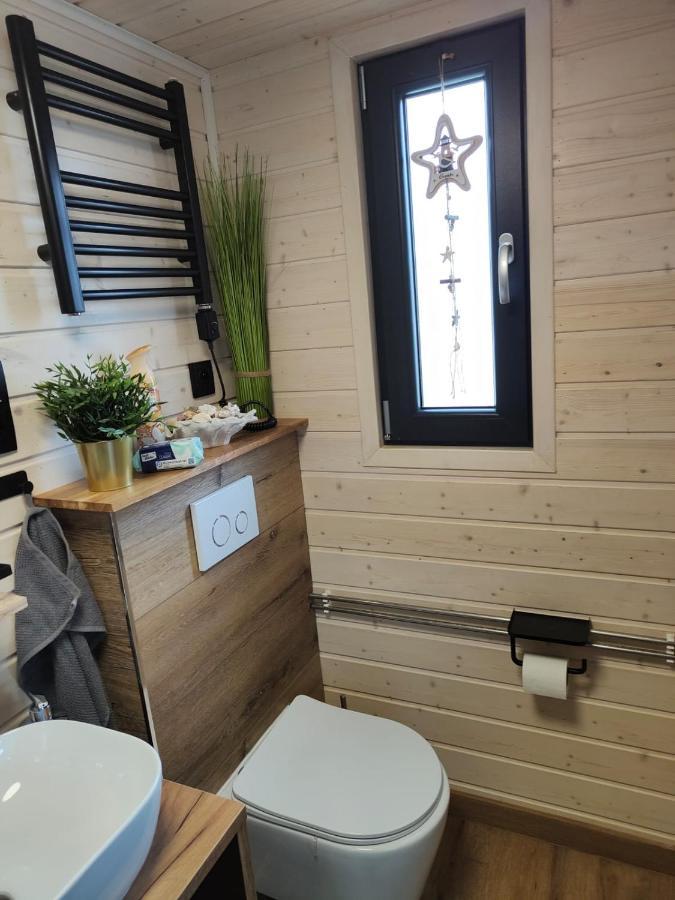Markt Nordheim Mariolas Tinyhouse מראה חיצוני תמונה
