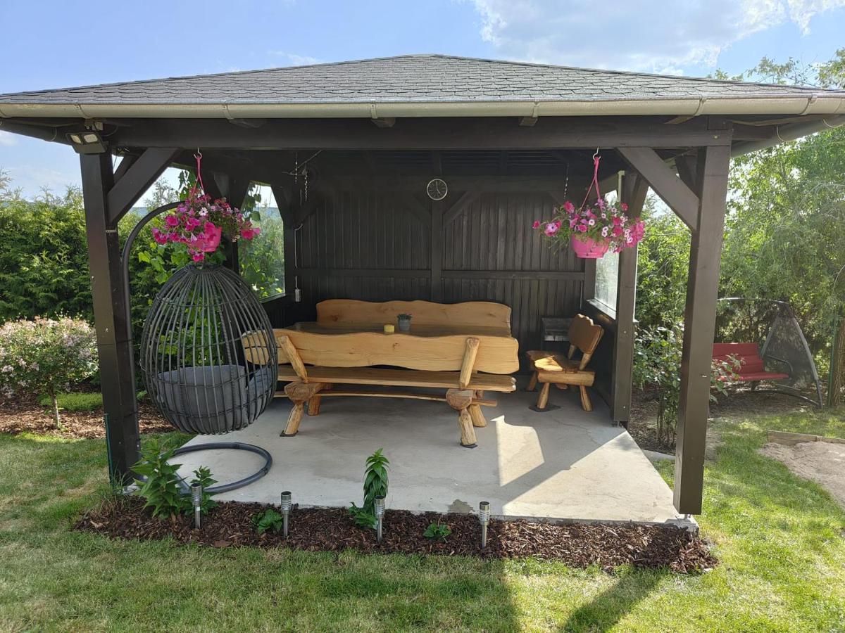 Markt Nordheim Mariolas Tinyhouse מראה חיצוני תמונה