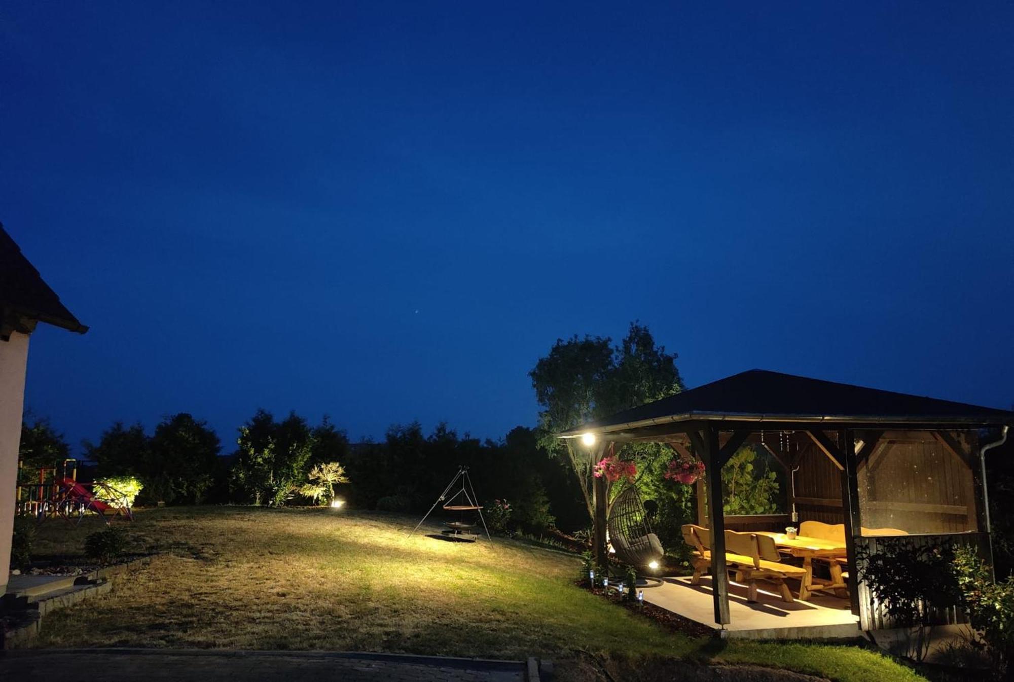 Markt Nordheim Mariolas Tinyhouse מראה חיצוני תמונה
