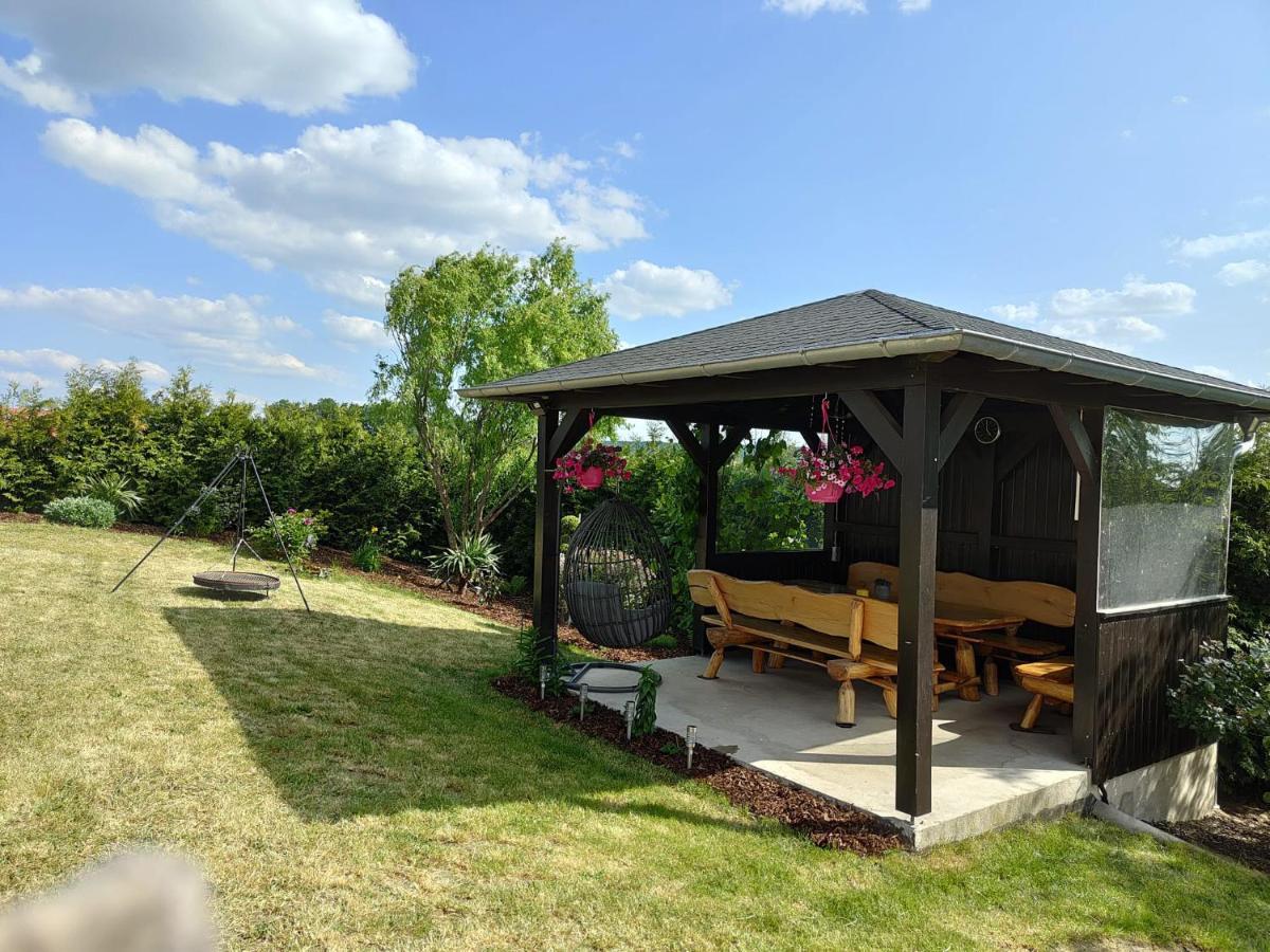 Markt Nordheim Mariolas Tinyhouse מראה חיצוני תמונה