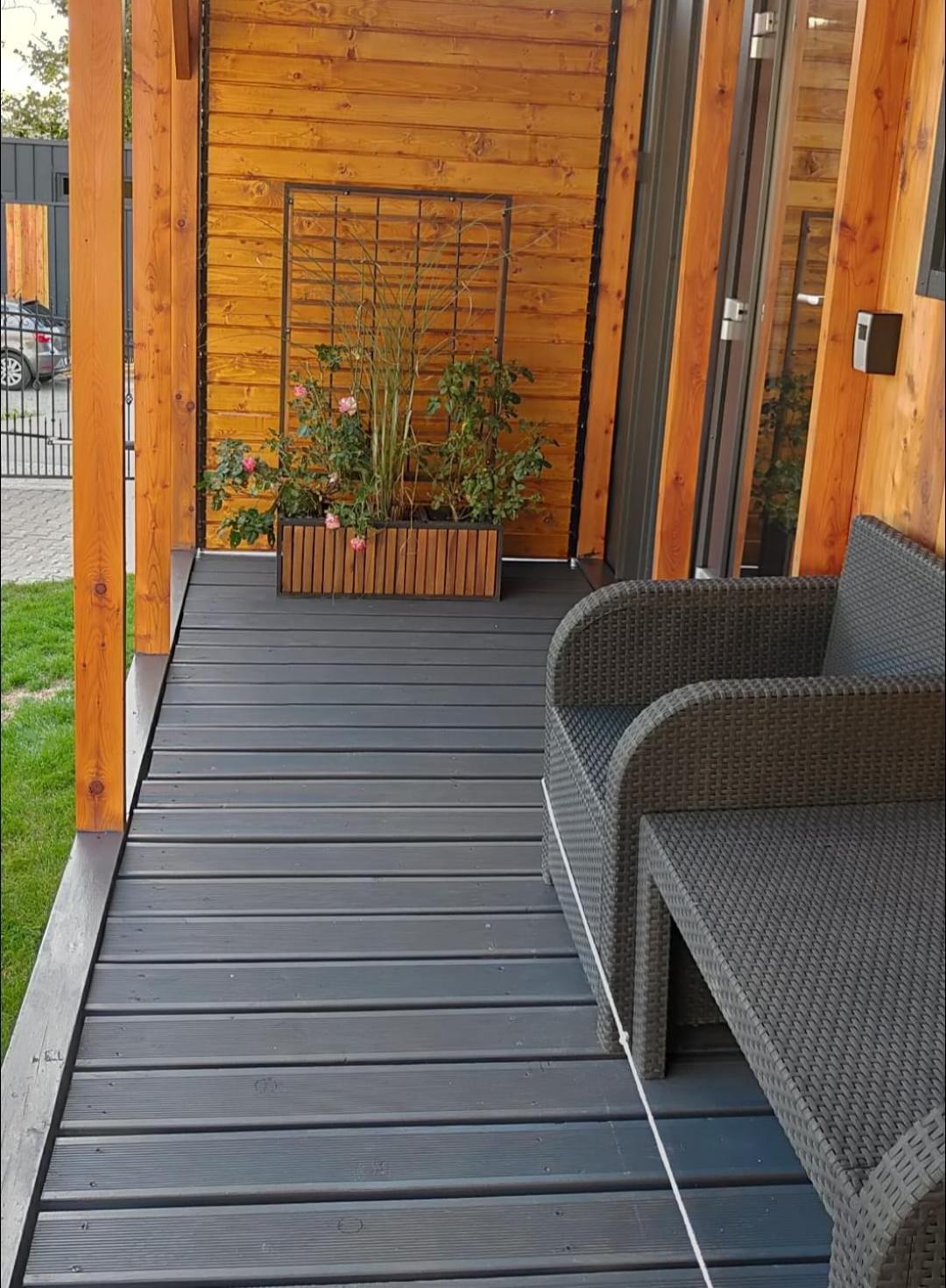 Markt Nordheim Mariolas Tinyhouse מראה חיצוני תמונה