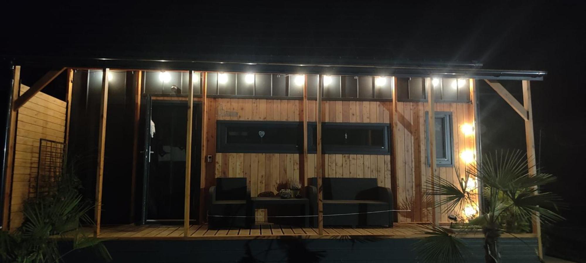 Markt Nordheim Mariolas Tinyhouse מראה חיצוני תמונה