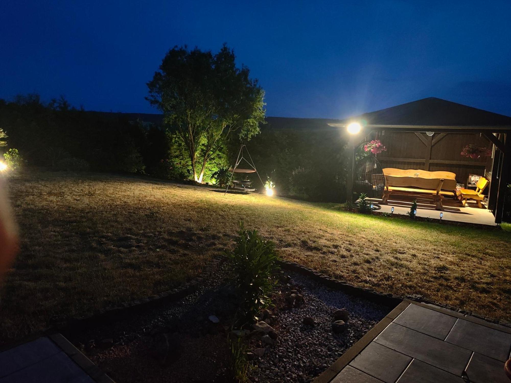 Markt Nordheim Mariolas Tinyhouse מראה חיצוני תמונה
